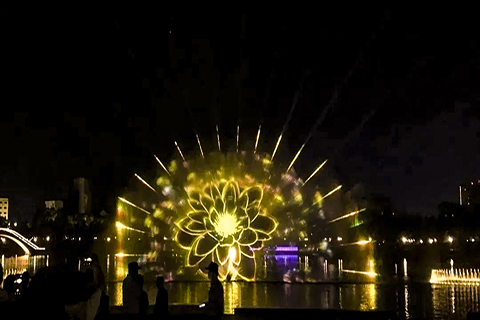 水秀·河南焦作 子夏公園